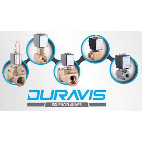 کارو صنعت 02133119182 فروشنده شیر برقی دوراویس DURAVIS